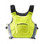 Kayak Life Vest for Men, Zippered Pockets, Reflector Whistle, Fishing Jacket, Buoyancy Aids for Adults, 120 kg