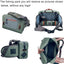 Fly Fishing Wait Hip Pack Fanny Tackle Storage Bag Cross Body Sling Versatile Waterproof Dry Bag for Canoeing Surfing Kayking