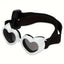 1pc Pet Glasses, Dog Supplies, Goggles, Sun Protection, UV Protection, Dog Sunglasses, Cat Sunglasses