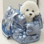 Travel Cat Dog Bag Waterproof Soft and Comfortable Dog Car Seat Cover Single Shoulder Bubble Bag for Pet Dog Cat Easy Travel