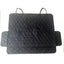 Dog Car Seat Cover Waterproof Pet Travel Dog Carrier Hammock Car Rear Back Seat Protector Mat Safety Carrier For Dogs Safety Pad