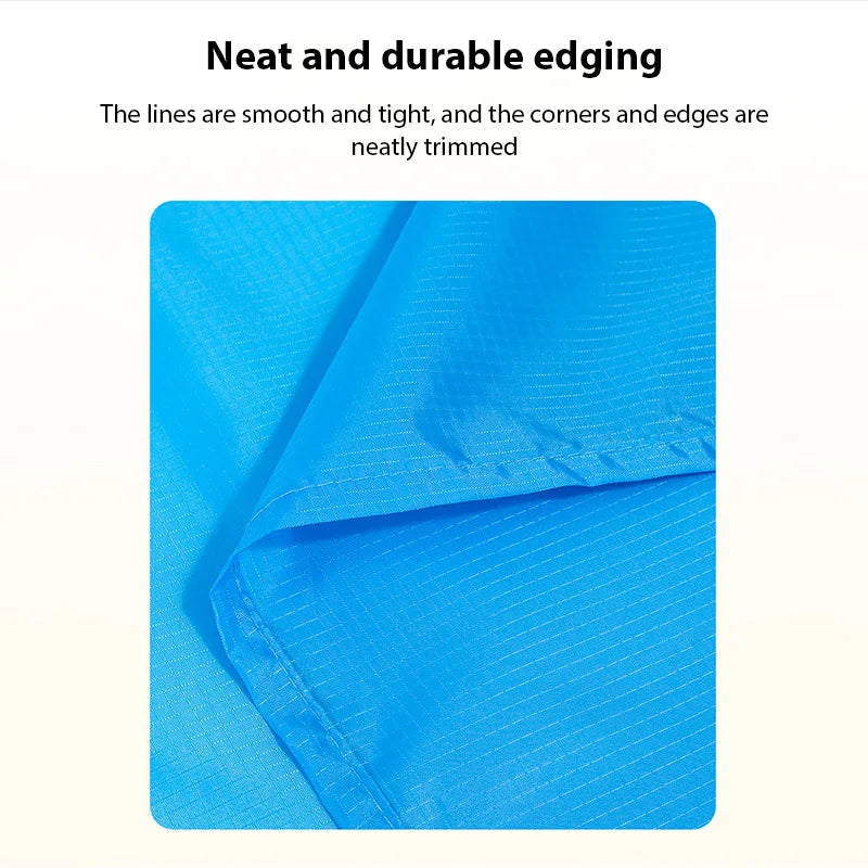 Beach Mat Sandproof Waterproof Beach Camping Blanket Mats Lightweight Foldable Portable Outdoor Picnic Blanket for Travel Hiking