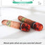 Funny Interactive Dog Toys - Cigar Design Plush Squeaky Pet Toys Grinding Teeth Creative Chew Toy For Small Medium Dog