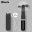 2000mAh Power Bank 3 Gears Portable Fan Super Mini Handheld Fan USB Rechargeable Fan Foldable Hand Held Small Pocket Fan