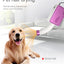 110V Pet Dryer Machine 3-in-1 - Portable Low Noise Hair Dryer & Heater for Dogs/Cats, CE/FCC Certified with Overheat Protection