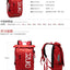 OZUKO Schoolbag for Teenager 15.6 inch Laptop Water   Backpack 49*28*14 Men   Student Backpacks Male Travel Mochila Fashion