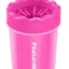 New Sustainable Durable Drop-Resistant Pet Foot Brush Cleaner Cup Quick Rubber and Plastic Cup for Dog Walking and Washing