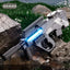 P90 Electric Water Gun Toy AUG Style Large Size Automatic Blaster Outdoor Soaker Splash Shooting Beach Play Soaking Festival Fun