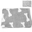 Coral Fleece Pet Blanket Warm Thick Dog Cat Blanket For Sofa Bed Winter Warmth Reusable Fleece Throw Small Animals
