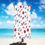 Sanrio Hello Kitty Beach Towel Cartoon Style Microfiber Large Beach Towel Bath Towel Multifunctional Square Towel Beach Towel