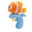 Portable Handheld Fish Spray Toy Summer Outdoor Beach Water Squirter Swimming Pool Fight Toy For Boy Girl Gift