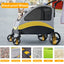 Pet Stroller -good for old or injury dog, 3 sizes, Portable ,Breathable & Foldable