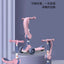 Cycling City 2-12 Years Old Children's Scooter Foldable Scooter With Music Light 3-wheel Scooter 4-speed Adjustable Balance Car