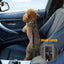 Adjustable Pet Dog Car Seat Belt  Safety Leash Vehicle Belts Reflective Nylon Rope Harness Dog Accessories for Small Large Dogs