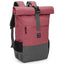 EverVanz Rolltop Backpack, Daypack With Compartment For 12 - 17 inch Laptop, Waterproof And Anti-Theft