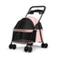 Foldable Pet Stroller - Perfect for Small Dogs, & Puppies