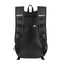Helmet Backpack for Motorcycle Cycling Large Capacity Waterproof Helmet Storage Bag with Reflective Stripe Hiking Backpack