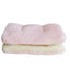 Flannel pet pad dog bed thickened sleeping pad dog blanket suitable for Chihuahua Labrador puppy kitten small large dog pet rug
