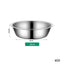 Large Stainless Steel Dog Bowl