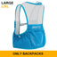 INOXTO 2022 new lightweight running backpack moisturizing vest suitable for bicycle marathon hiking ultra-light portable 2.5L