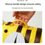 Summer Pet Dog Life Jacket Vest Clothes Life Vest Collar Harness Pet Dog Swimming Summer Swimwear Clothes Little Bee Pet Clothes