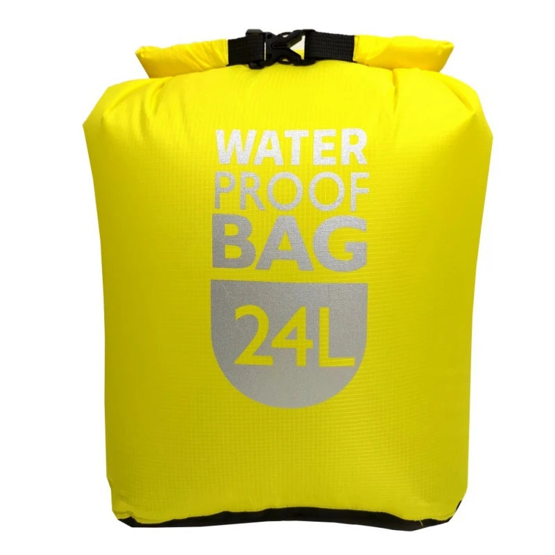 Waterproof Dry Bag Swimming Pack Kayaking Rafting River Trekking Floating Sailing Canoing Boating Water Resistance Dry Sacks