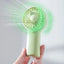 Cute Mini Fan Portable Handheld Fan Lightweight Handy Fan Pocket Low Noise Small Electric Fan for Student Gift Outdoor Fan 2025