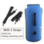 25L 35L 60L Waterproof Swimming Bag 2023 Inflatable Snorkeling Rafting Drifting Diving Dry Bag Backpack Stuff Sack