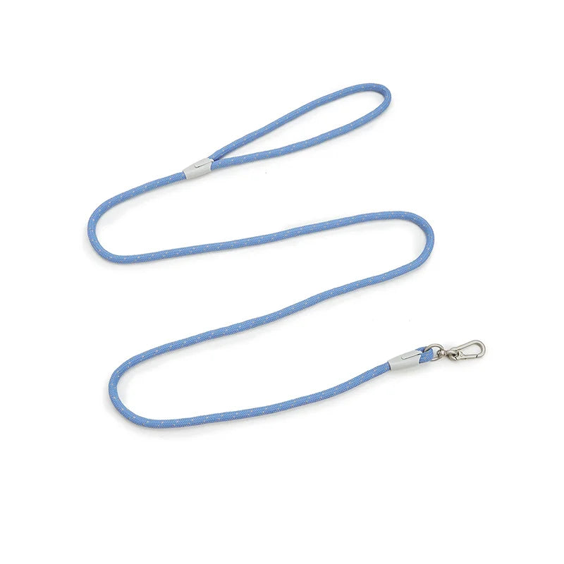 Makaron Series Dog Harness Leash Outdoor Walk Adjustable Pet Chest Strap Breathable Lightweight Pet Harness for Small Medium Dog
