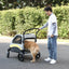 Pet Stroller -good for old or injury dog, 3 sizes, Portable ,Breathable & Foldable
