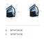 Foldable Double Shoulder Carrying Bag