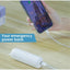 2000mAh Power Bank 3 Gears Portable Fan Super Mini Handheld Fan USB Rechargeable Fan Foldable Hand Held Small Pocket Fan