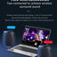 ZEALOT-S53 Portable Bluetooth Speaker 10 hours 10w super loud sound bluetooth speaker IPX6 waterproof for phone TF card USB