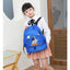 Kids Swimming Backpack Children Dry Wet Sports Gym Fitness Bag Waterproof Beach Shoulder Rucksack  Cartoon Travel Duffel Pack