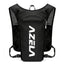 Outdoor Trail Running Ultralight Backpack Hydration Jogging Vest Men Breathable Marathon Bicycle Bag Water Bottle 250ML/1.5L