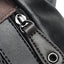 Men Pu Leather Backpack Men's Large Antitheft Travel Backpack Laptop Bag Black Bagpack Boy Big School Male Business Shoulder Bag