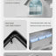 Cat Air Conditioning House Cat Litter Summer Cooling Summer Pets Four Seasons Ice House Small Dog Sleeping