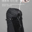 Ozuko Chest Bag Cross bag men Waterproof USB Man Crossbody Bag Anti-Theft Short Travel Messenger Sling Fashion Designer