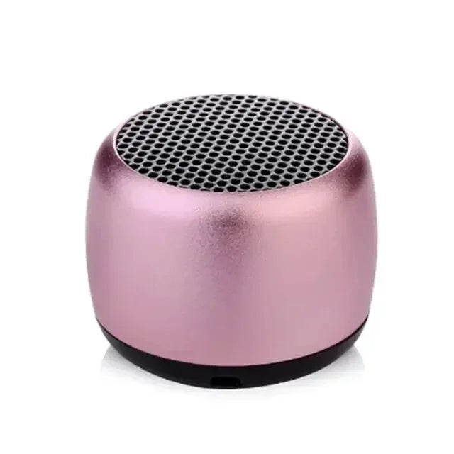 Portable Speaker, Experience Superior Sound with the Bluetooth M1 Portable Speaker: Mini Outdoor Subwoofer with Stereo Surround, USB Audio Player, and Built-in Microphone- DSAE0.A05ES-18002