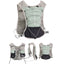 1PCS Hydrated Backpack,5L Running Vest, Hiking Backpack,Suitable for Running, Hiking, Marathon, and Both Men and Women Cycling