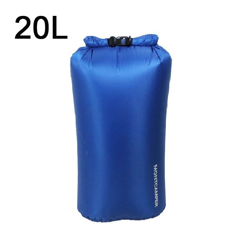 Dry Bag 30D Nylon Ultralight Drifting Swimming Debris Clothes Sleeping Bag Storage Bag Waterproof Swimming Camping Sport Bag