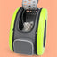 Outdoor Travel Tugboat Draw-Bar Pet Bag - Can be Used as a Pull Bag, Backpack, or Side Bag