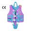 Kid's Life Jacket Vest, Child Float, Pool, Buoyancy Aid, Safe Buckle, Toddler, Quick Delivery, 30- 50 lbs