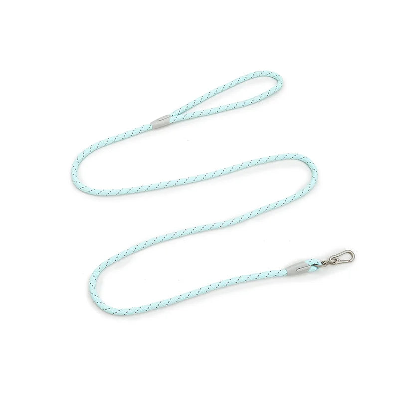 Makaron Series Dog Harness Leash Outdoor Walk Adjustable Pet Chest Strap Breathable Lightweight Pet Harness for Small Medium Dog