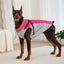 Waterproof Dog Jacket with Harness - Winter Warm Coat for Small & Large Dogs (Labrador, Chihuahua, French Bulldog)