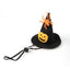 Stand-collar Halloween Pet Costume Adjustable Comfortable Cat Cosplay Cloak Pet Supplies Soft Fabric Dogs Knight Cape Party