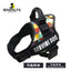 Nylon Personalized Dog harness Reflective Adjustable Harness for Small Medium Large Dogs No Pull Dog Harness for Dropshipping