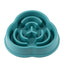 Pet Cat Dog Slow Food Bowl Fat Help Healthy Round Anti-choking Thickened And Non-slip Multiple Colors Shapes