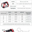 Dog Harness Reflective Midium Large Dogs Tactical Vest Big 1680D Waterproof Oxford Cloth Dog Harnesses Pet Accessoires Supplies