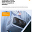 High Appearance Level Cat Bag Portable Stress Proof Large Capacity Capsule Cat Carrier Pet Small Dog Bag Cat Backpack Carrier